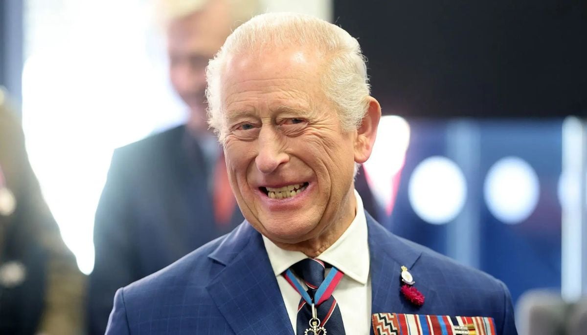 King Charles launches world-first quantum computing project to tackle global urban planning crisis