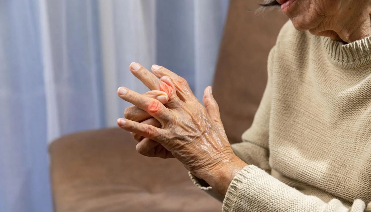 Hand tremors in older adults can signal anything from anxiety to serious brain conditions