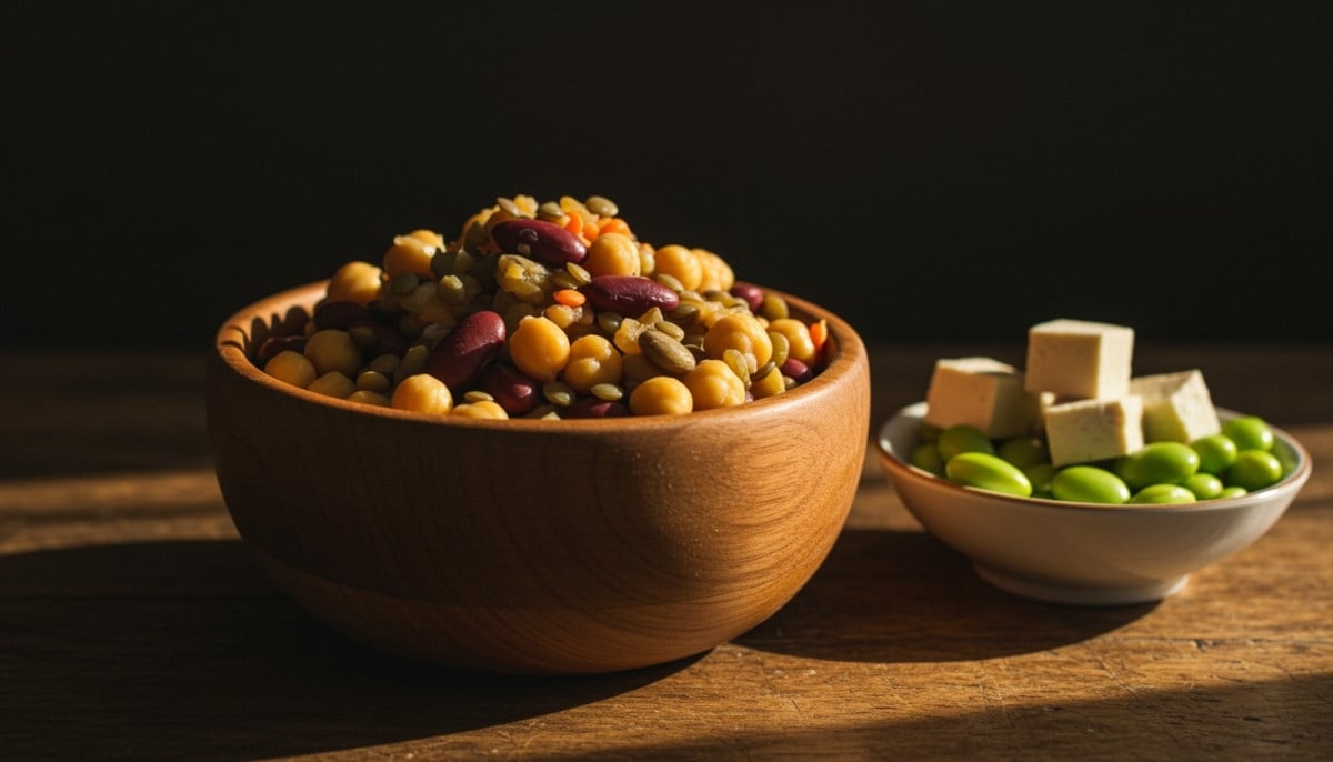 New study links regular bean and soy intake to improved blood pressure levels