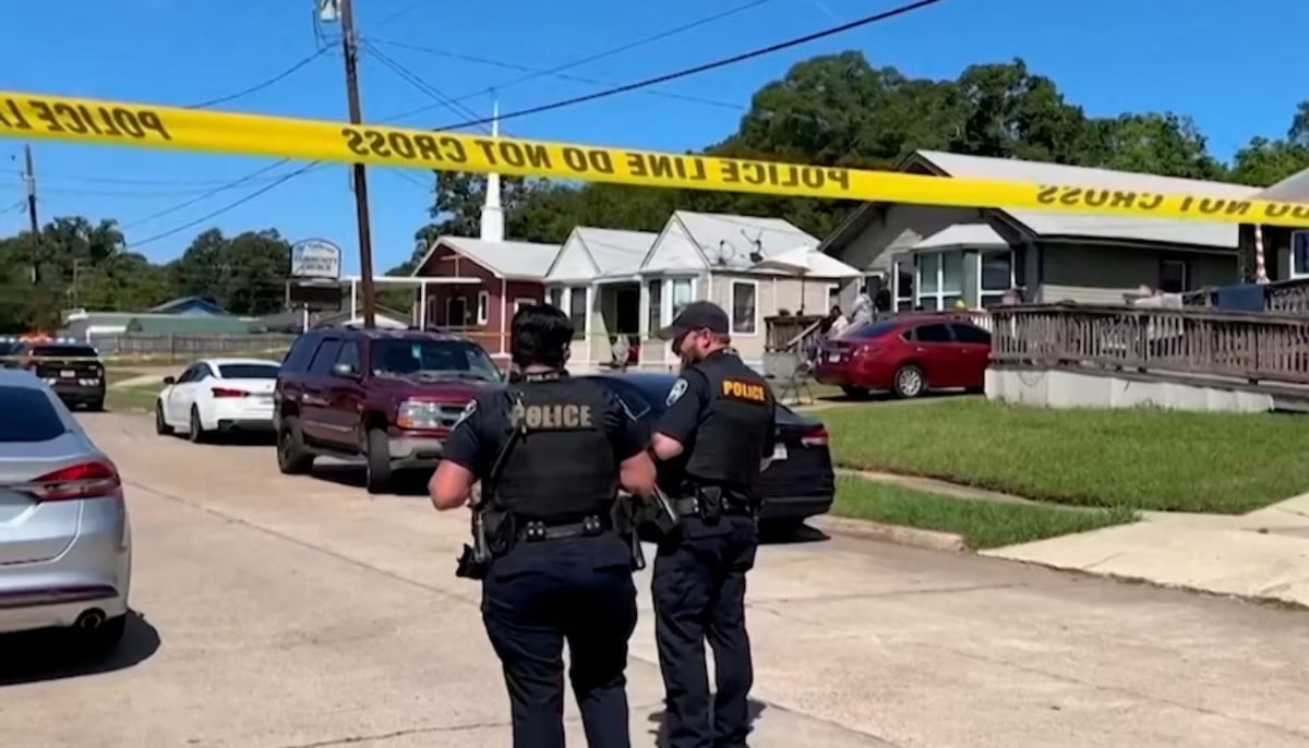 Two siblings killed in alleged domestic violence shooting as mother shares heartbreak