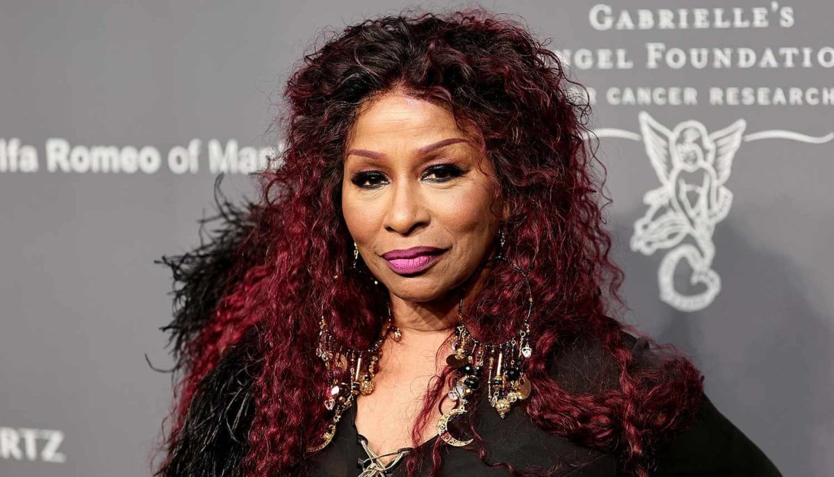 Chaka Khan reveals simple advice that transformed her stage anxiety and career