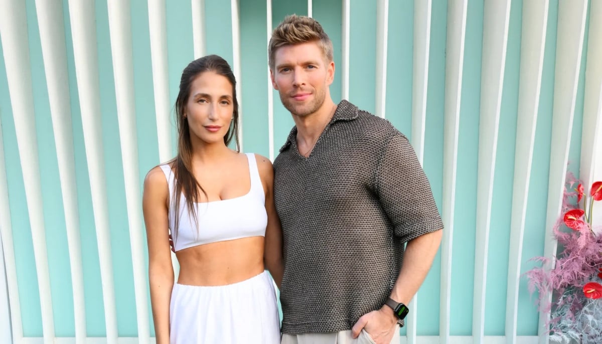 Kyle Cooke addresses viral rumors about Amanda Batula wedding being fake