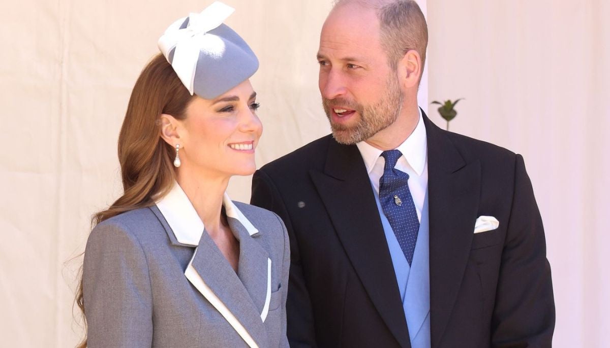 Prince William admits he had no idea Princess Kate could speak Italian