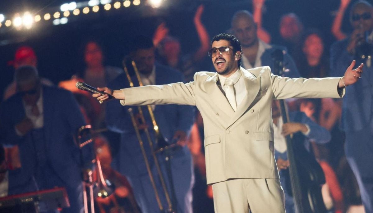 Bad Bunny joins &amp;apos;Toy Story 5&amp;apos; cast and wipes Instagram again after 2026 AMA night