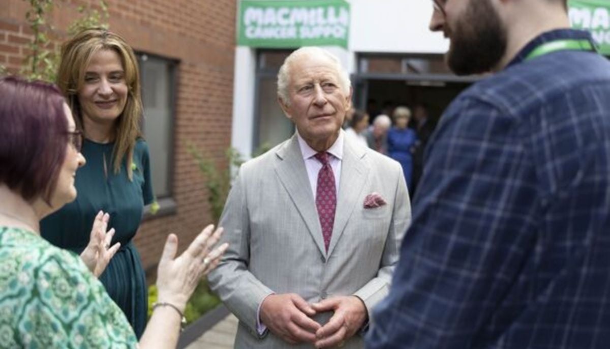 King Charles travels to Yorkshire to learn about innovative conservation plan for Britain&amp;apos;s red squirrels