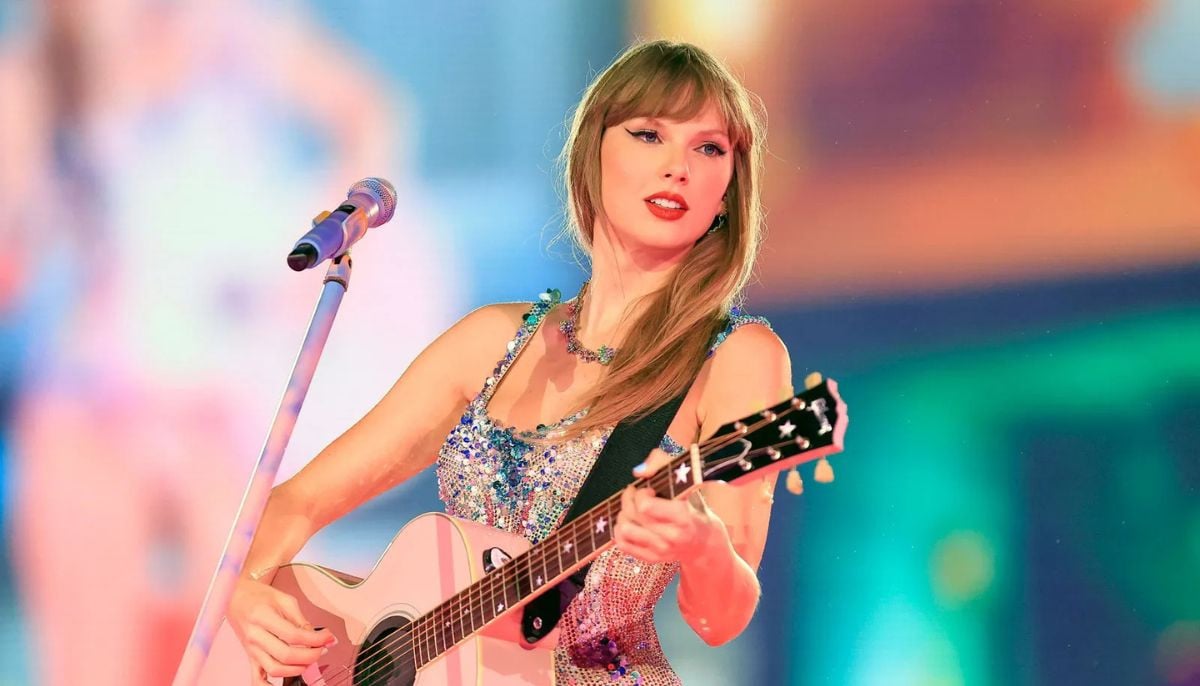 Taylor Swift melts hearts with surprise gift for young fan