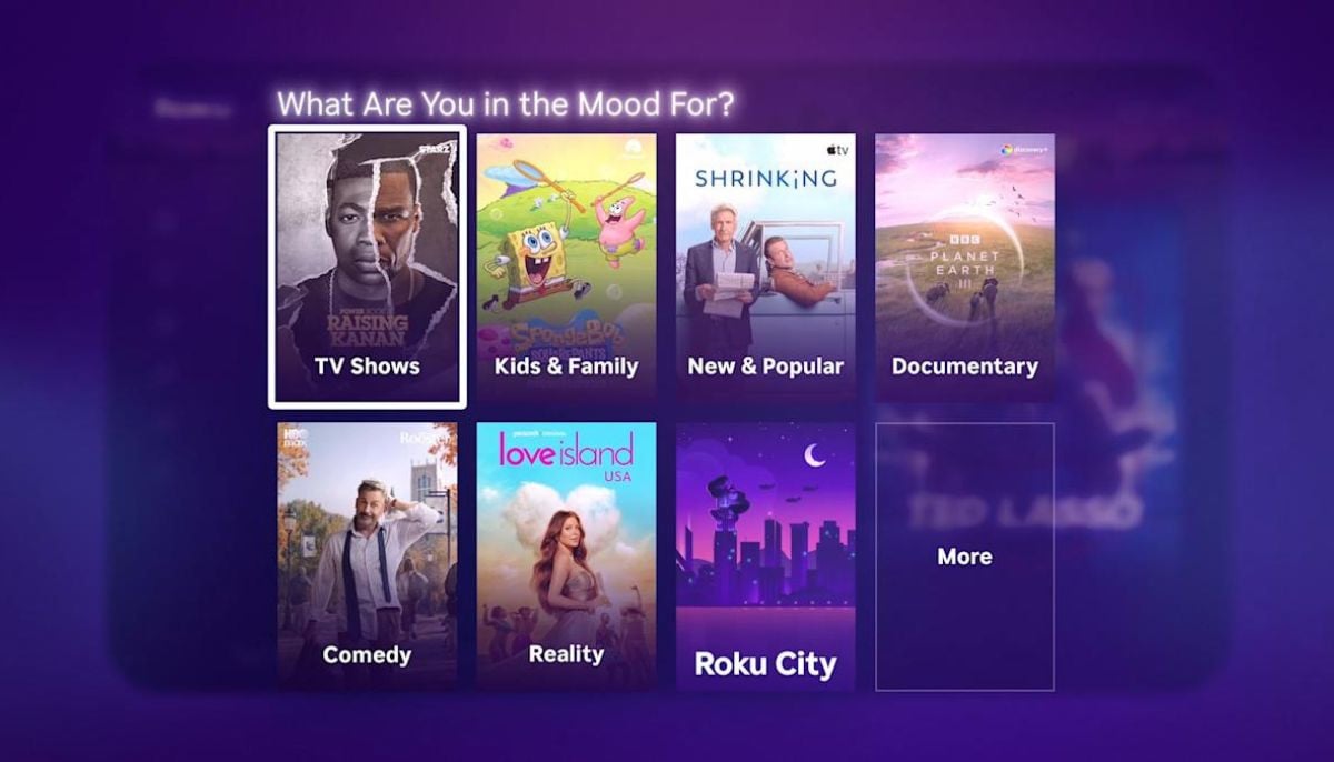 Roku launches its biggest home screen redesign in over a decade