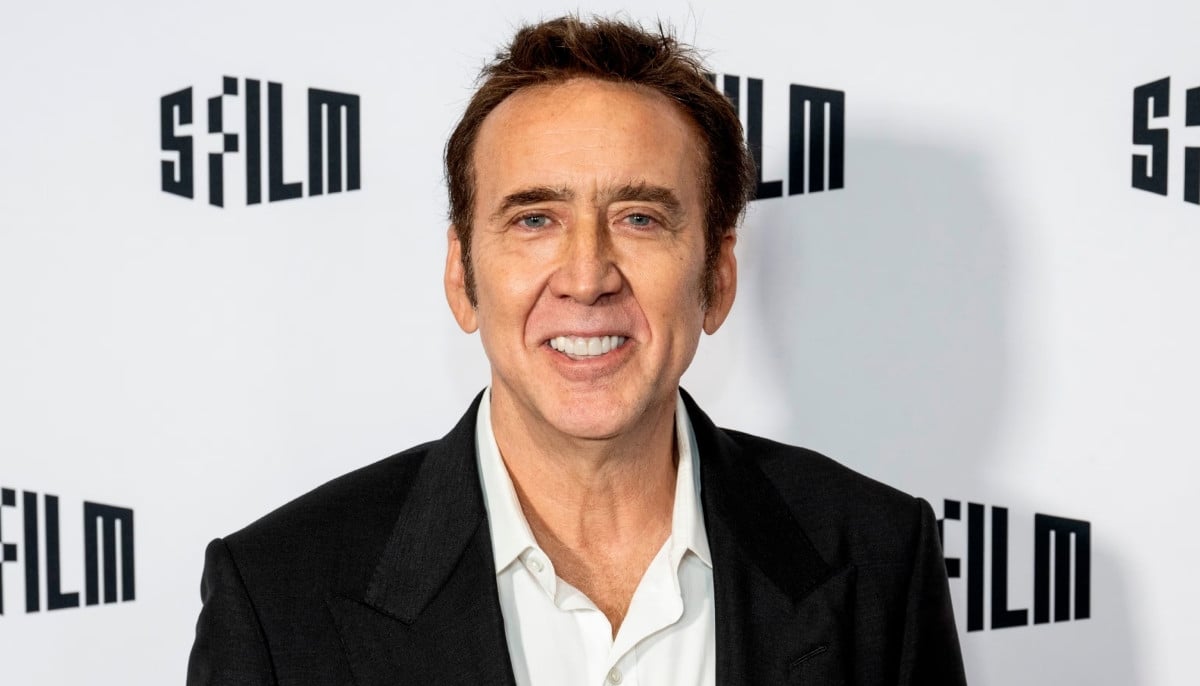 Why Nicolas Cage finally made his stage name official after decades in Hollywood