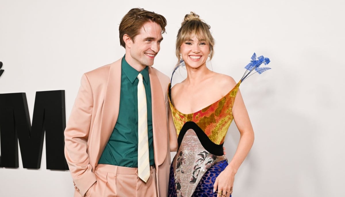 Suki Waterhouse opens up about emotional shift after welcoming first child