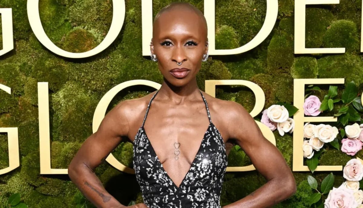 Cynthia Erivo blasts online backlash after Singapore ‘Wicked’ premiere incident