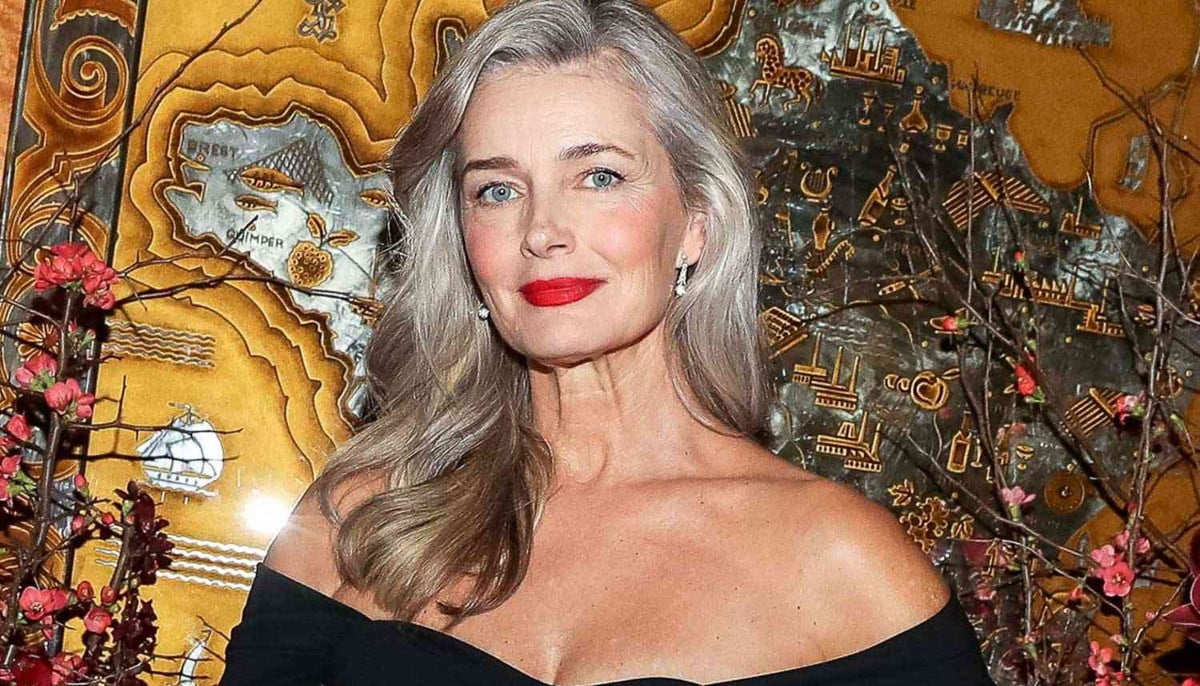 Paulina Porizkova reveals apartment exit four days before tying the knot