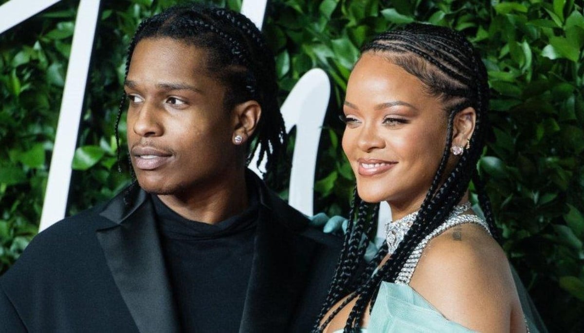 Rihanna shows support for A$AP Rocky at tour stop amid relationship speculation