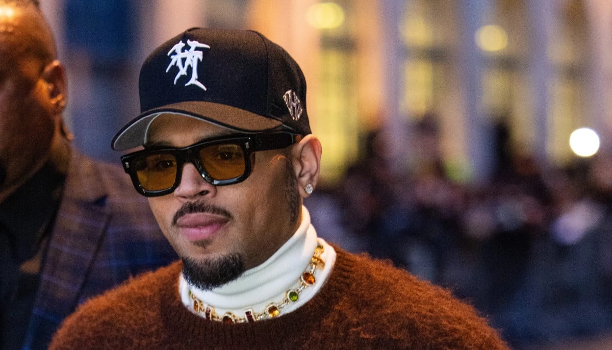 Chris Brown reportedly paid victim $40,000 amid ongoing dog attack lawsuit