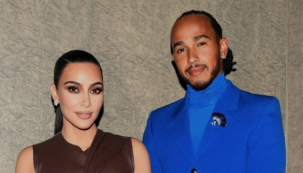 Lewis Hamilton and Kim Kardashian’s family appearance ignites engagement speculation