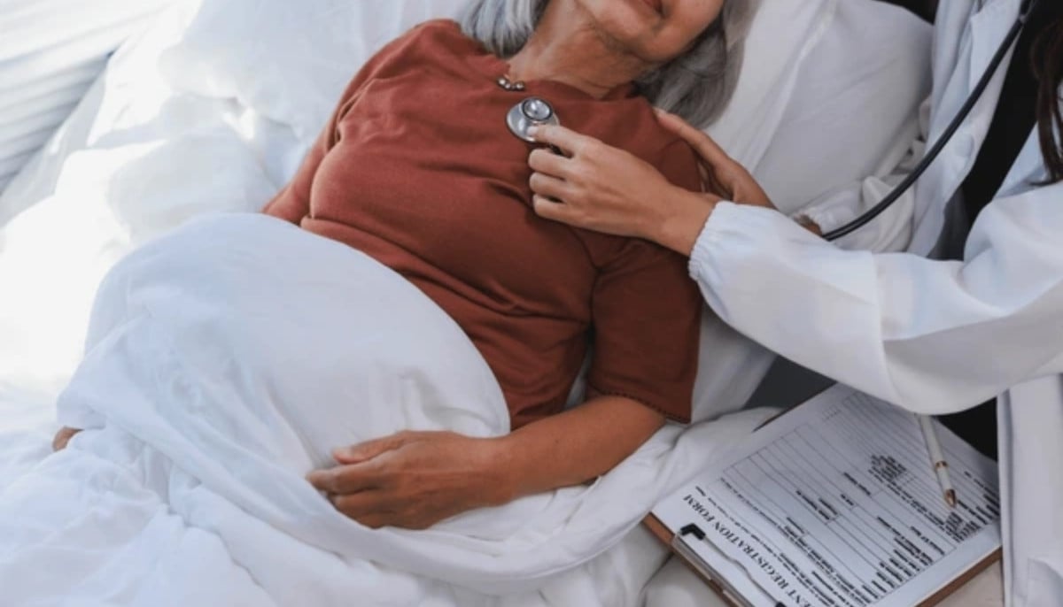 New research links perimenopause to early rise in heart disease risk factors