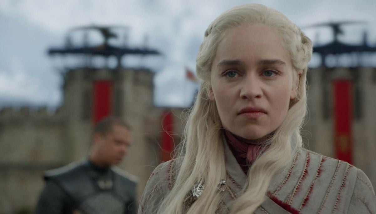 Emilia Clarke reveals how she 'cheated death' twice on set