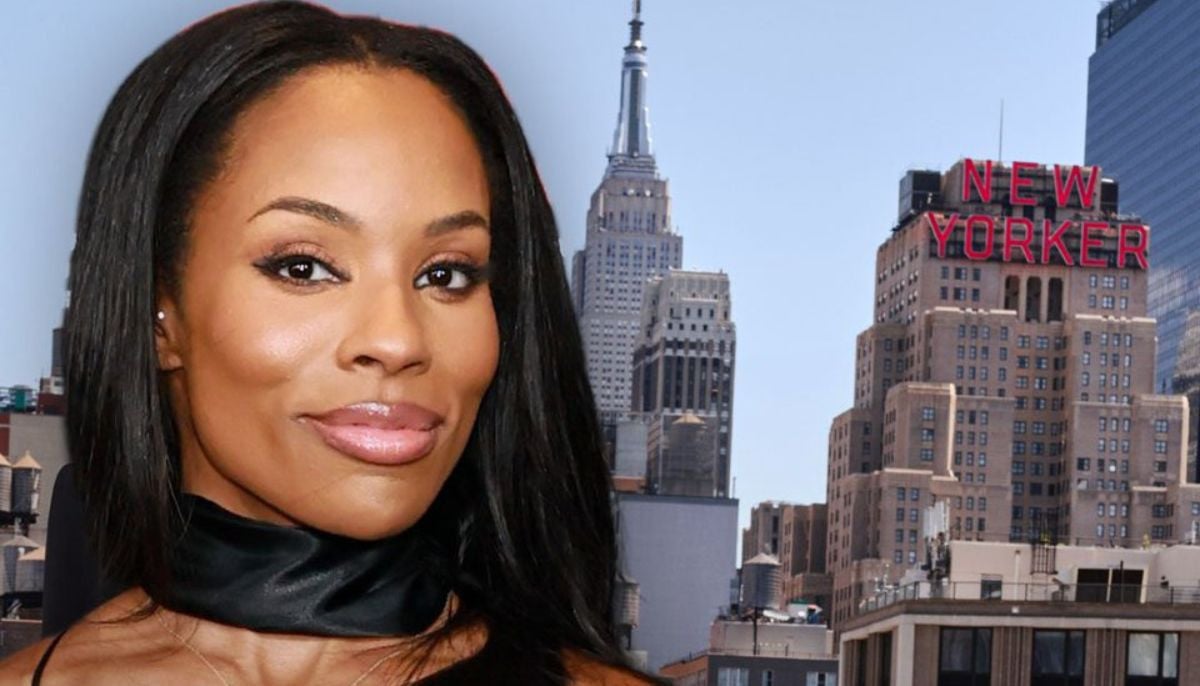 Devyn Simone joins 'Real Housewives of New York City Season 16' as a friend