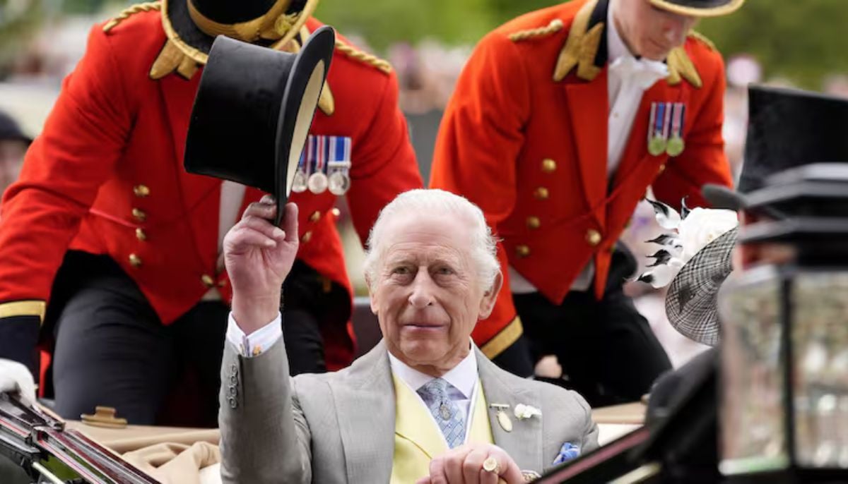 Protesters to gather at The Mall as royals mark King Charles III&amp;apos;s official birthday
