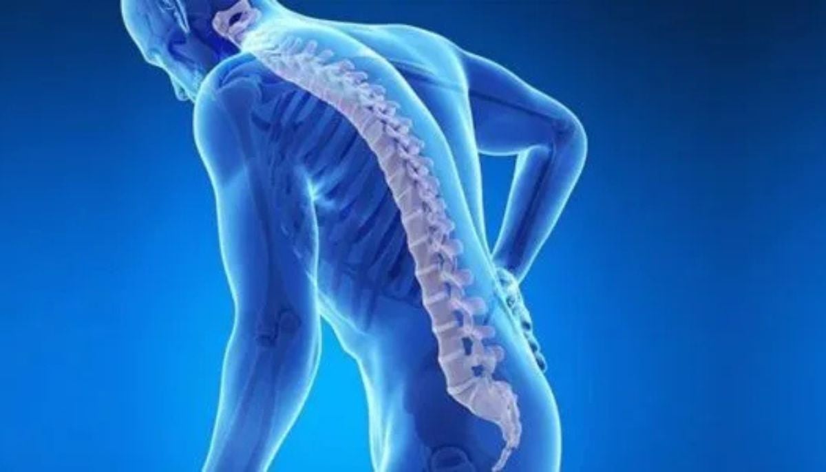 Smoking does far more than harm your lungs — it is destroying your bones too