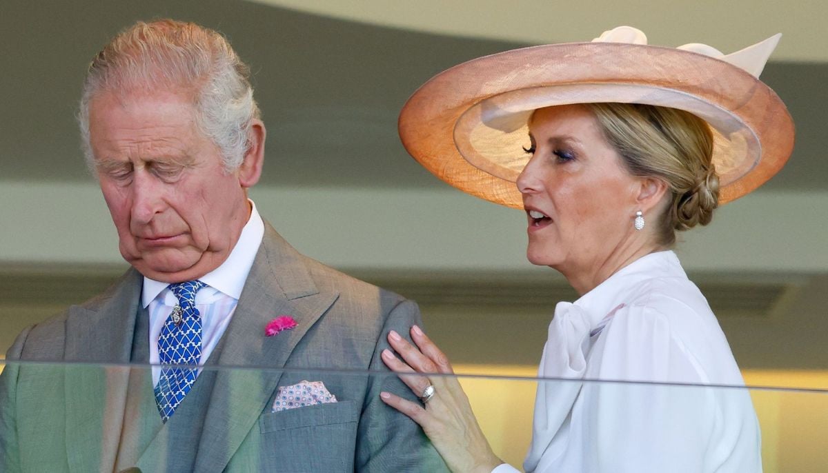 Duchess Sophie visits Hampshire farm ahead of Open Farm Sunday on 7 June