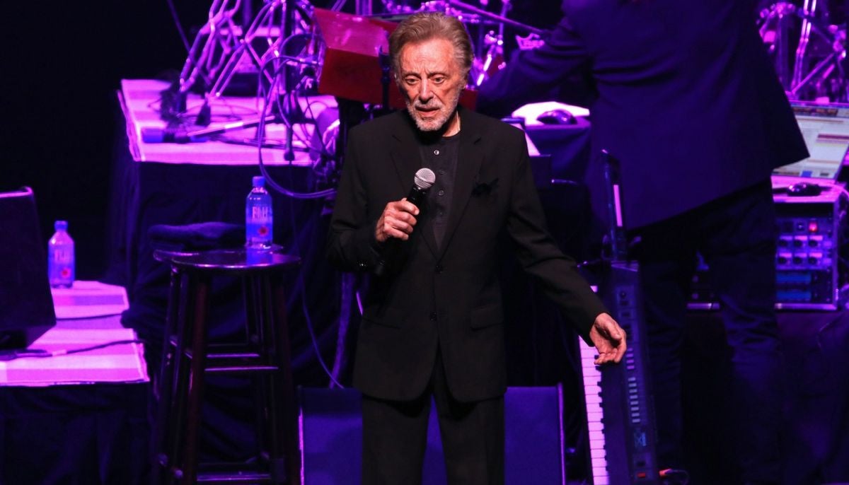 Frankie Valli cancels all remaining 2026 tour dates to focus on his health
