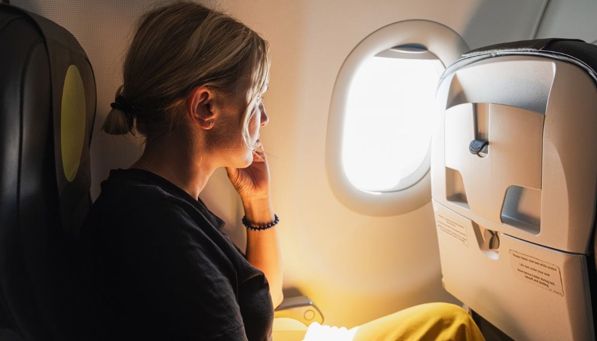 Flight anxiety is a physical response, not a mental weakness