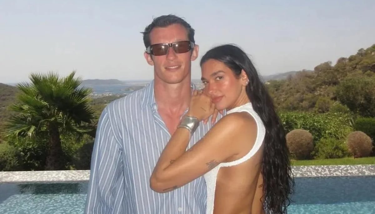 Dua Lipa, Callum Turner reportedly planning lavish three-day wedding in Italy