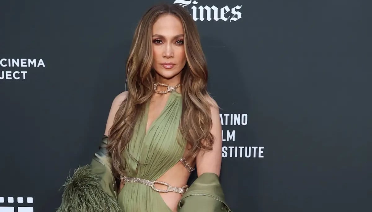 Jennifer Lopez calls Brett Goldstein her best on-screen kiss as new film nears release