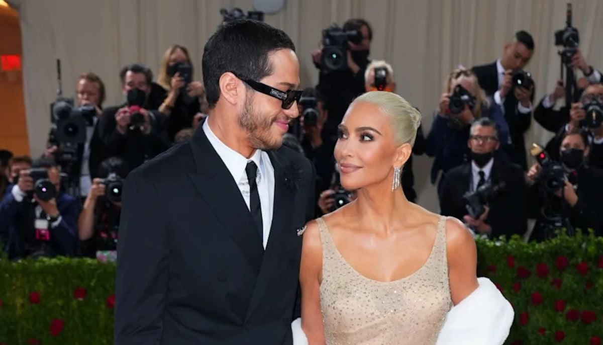 Pete Davidson praises ex Kim Kardashian's acting talent and calls her 'superhuman'