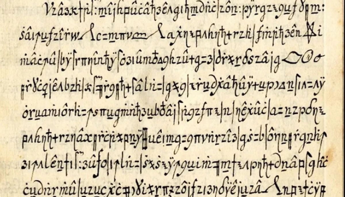 A Vatican manuscript unread for 400 years was decoded by an AI tool in just 29 minutes
