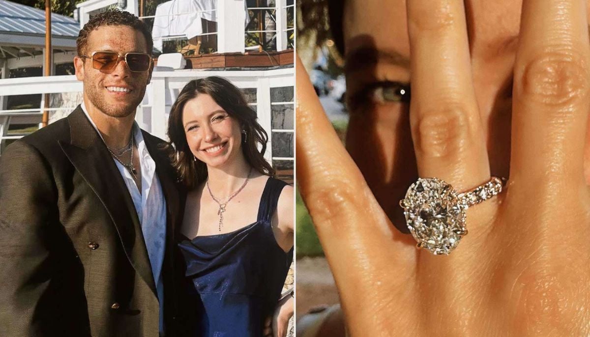 Katelyn Nacon gets engaged to longtime boyfriend Xavier Jimenez in the Bahamas