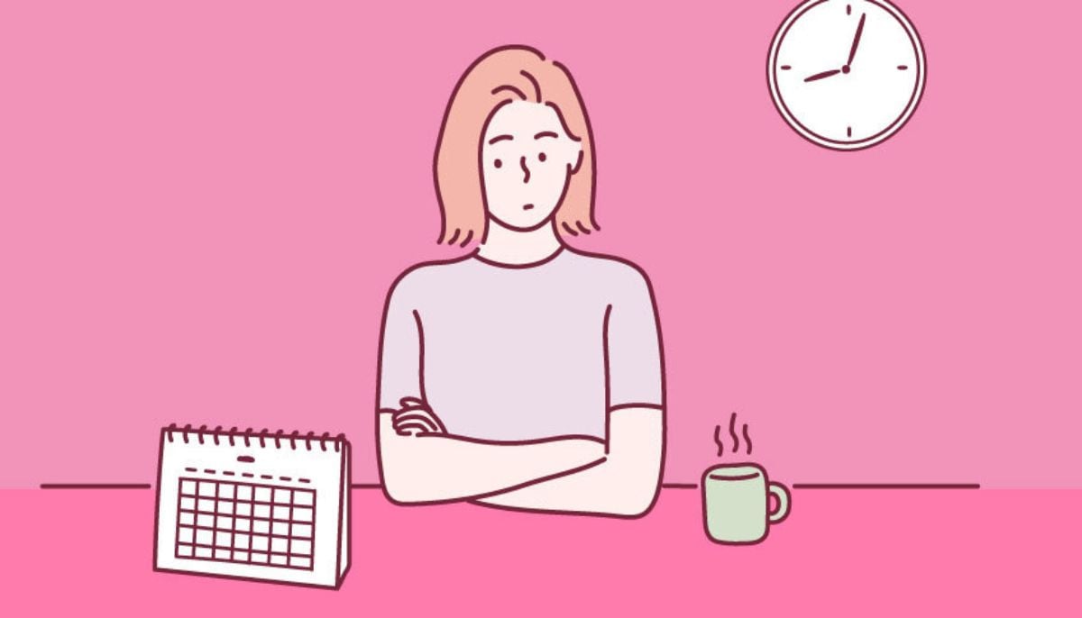Unpredictable or heavy periods may be a sign of something more than a hormonal fluctuation