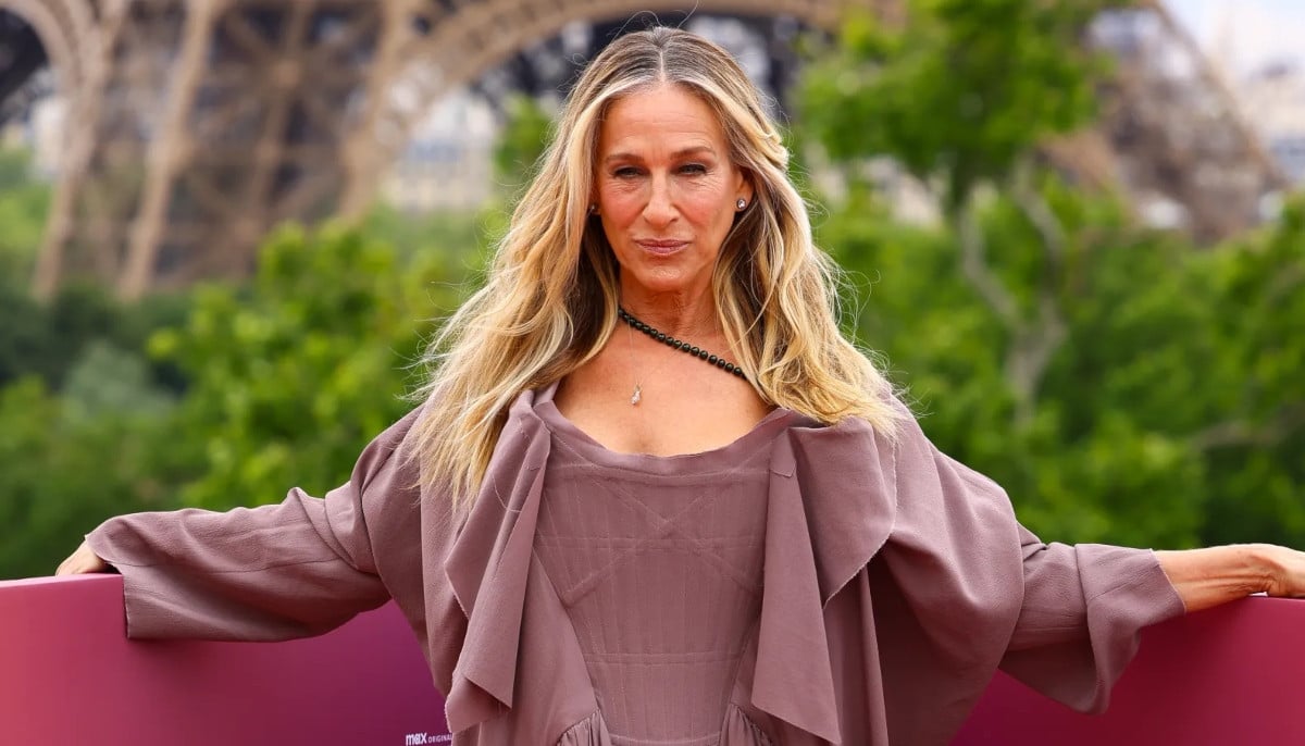 Sarah Jessica Parker praises fearless fashion choices on 'Sex and the City'