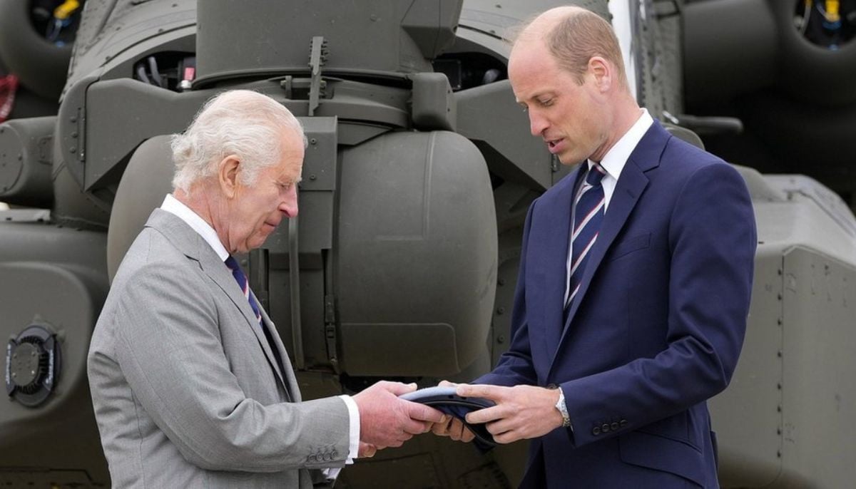 King Charles aide makes reuniting Prince William and Harry his &amp;apos;number one mission&amp;apos;