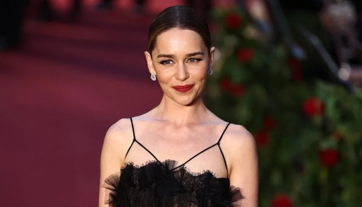Emilia Clarke admits Emmy losses were ‘significant’ during Game of Thrones era