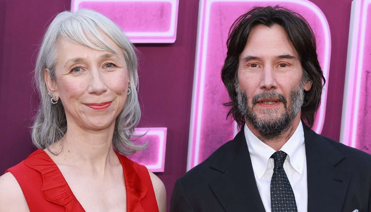 Alexandra Grant reveals secret to her ‘respectful’ relationship with Keanu Reeves