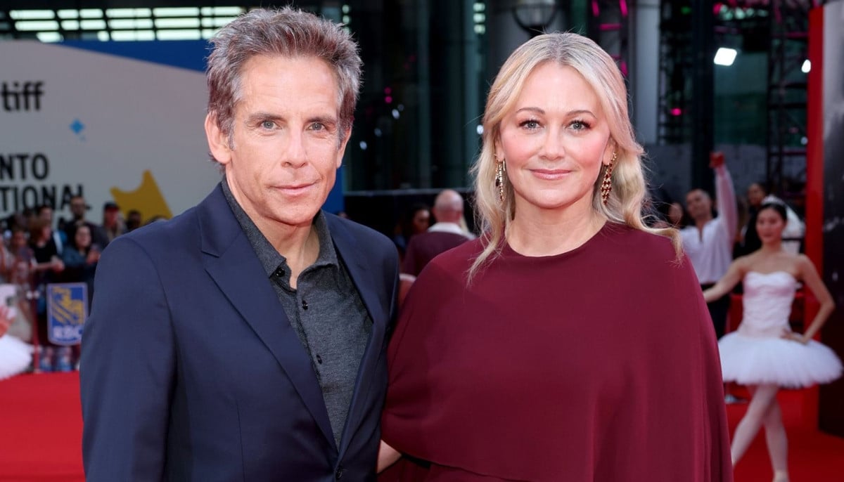 Christine Taylor opens up about reuniting with Ben Stiller after separation