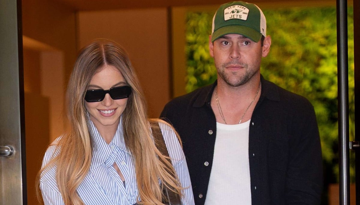 Scooter Braun calls Sydney Sweeney’s acting ‘incredible’ in rare public comment