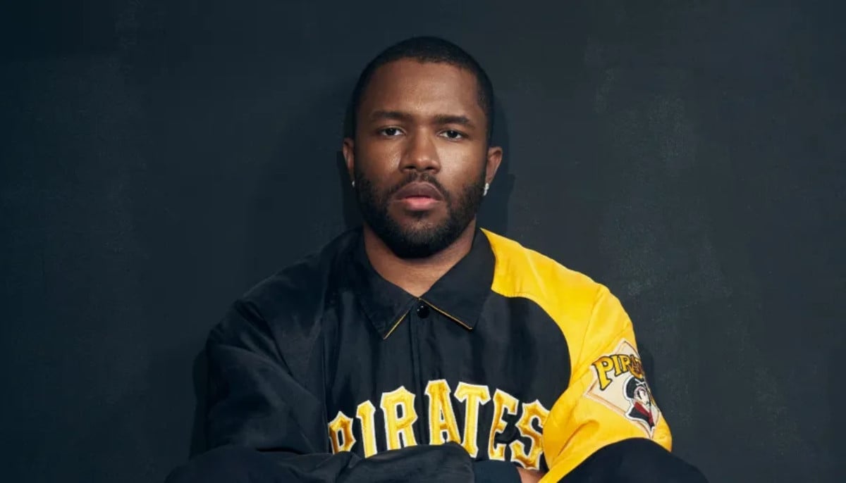 Frank Ocean sparks retirement rumors after rare Tokyo appearance