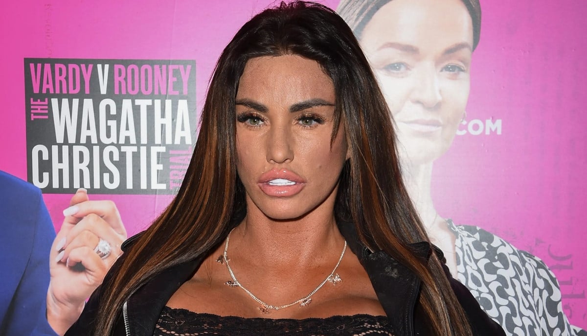 Katie Price expected to get Instagram back after account suspension drama