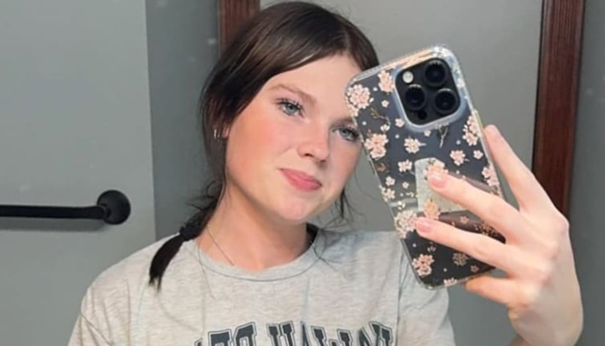 Anna Kepner reportedly told ex she was ‘afraid’ of stepbrother Timothy Hudson