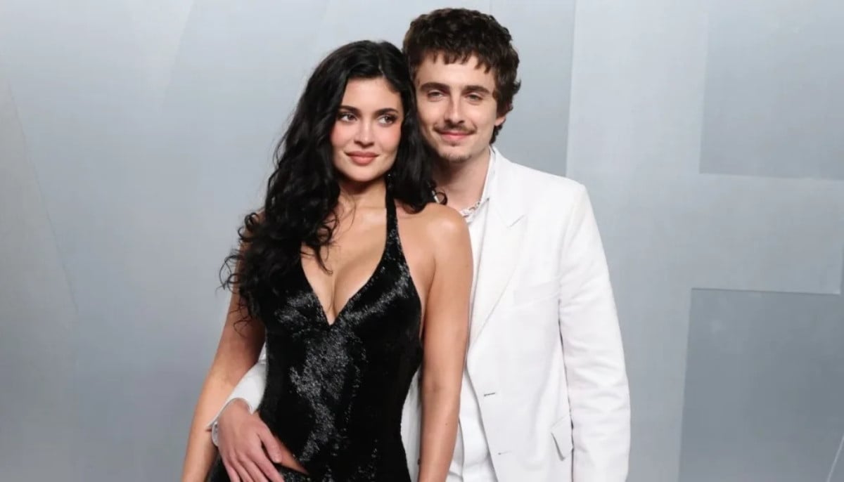 Kylie Jenner calls Timothée Chalamet ‘Daddy’ in private, friends say