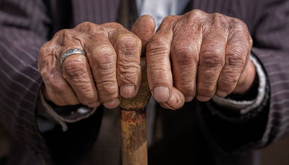 Son jailed after forcing elderly father into ‘blackened room’ and stealing life savings