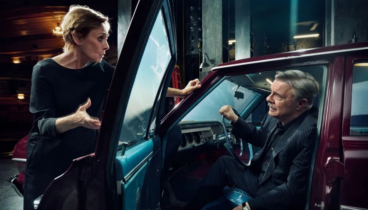 Laurie Metcalf’s ‘Death of a Salesman’ role leaves Meryl Streep in awe