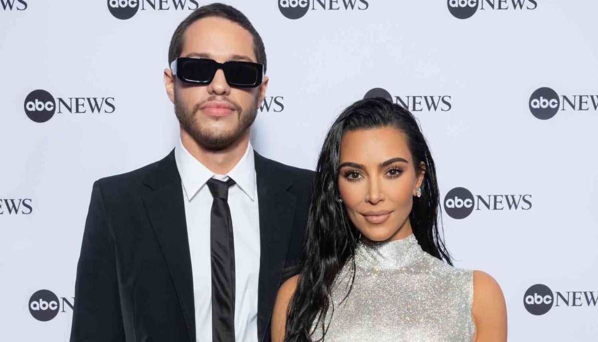 Kim Kardashian earns high praise from ex Pete Davidson over acting skills