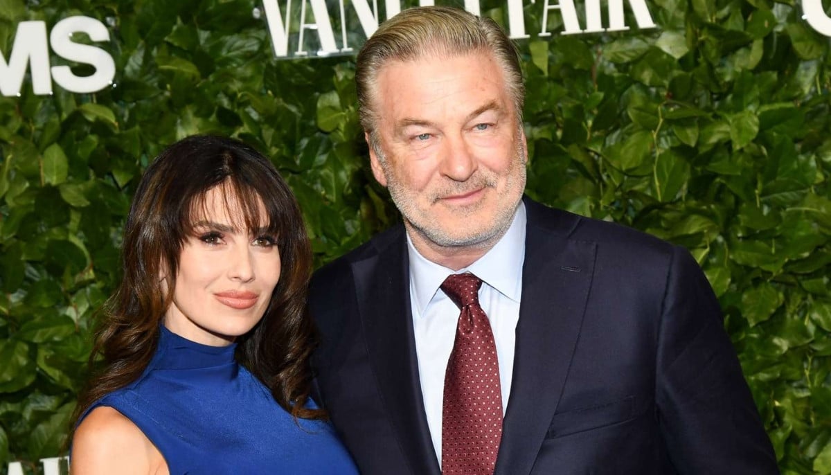 Hilaria Baldwin jokes age gap with Alec ‘sounds like a bad SNL sketch’