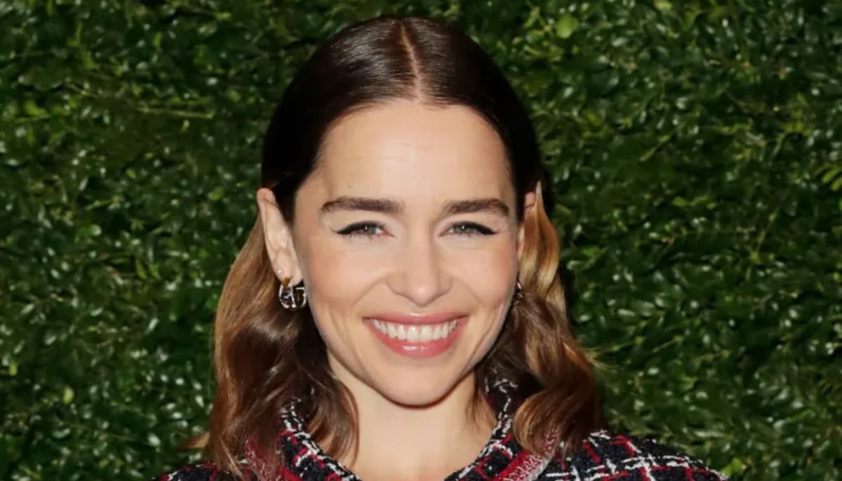 Emilia Clarke jokes about fake GoT pay claims: ‘I’d have been driving a couple of Porsches’