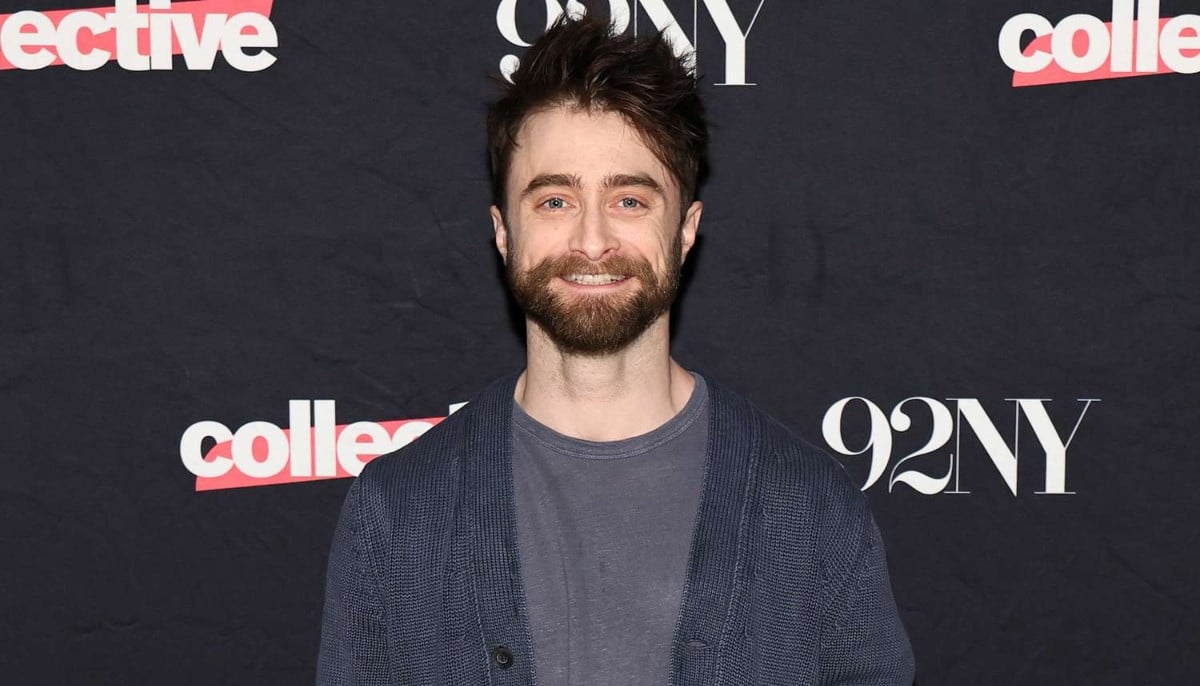 Daniel Radcliffe reveals funny moment son spotted him on TV for the first time