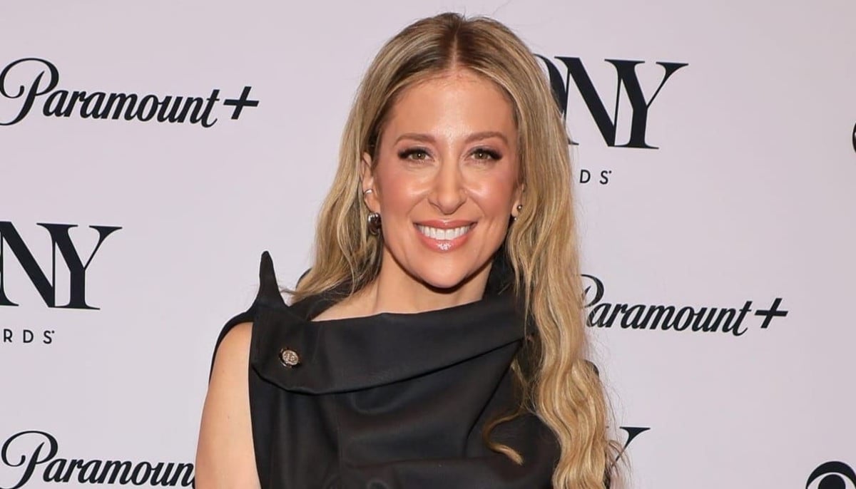 Caissie Levy reflects on first Tony nomination, juggling Broadway fame and motherhood