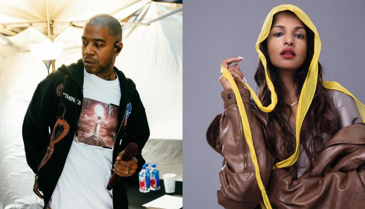M.I.A. sues Kid Cudi for $2.8 million after her removal from the Rebel Ragers Tour